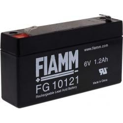 Akumulátor FG10121 - FIAMM originál