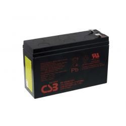 Akumulátor HR1224WF2 12V 24W - vysoký proud - CSB originál