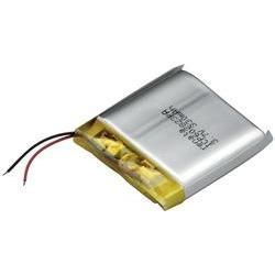 Akumulátor Li-Pol Renata, 3,7 V, 350 mAh, ICP602823PA