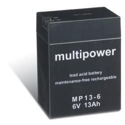 Akumulátor MP13-6 - Powery originál