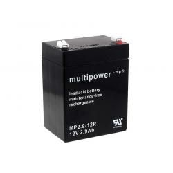 Akumulátor MP2,9-12R - Powery originál