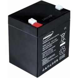 Akumulátor Typ FG20451 12V 4,5Ah - Powery