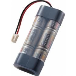 Akupack NiMH Conrad Energy 2/3 A, 7,2 V, 1300 mAh, Stick, Micro-Car