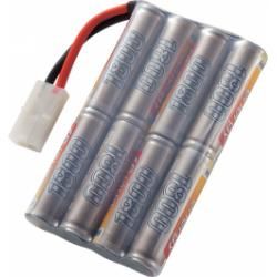 Akupack NiMH Conrad Energy AA, 9,6 V, 1800 mAh, Stick, Tamiya