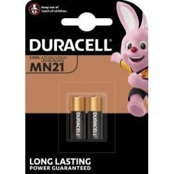 alkalická baterie 11A 2ks - Duracell