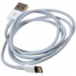 Apple MD818ZM/A Lightning auf USB kabel pro iPhone 5 originál