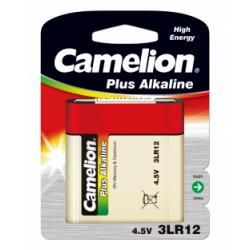 baterie Camelion 3LR12 ploché kontaktybaterie 4,5V 1ks balení originál