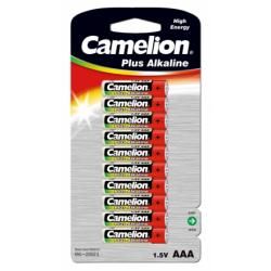 baterie Camelion Micro LR03 MN2400 HR03 Plus alkalická 10ks balení originál