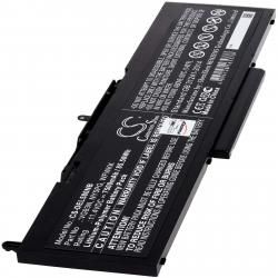 baterie Dell Latitude 5580 11,4V Laptop