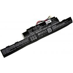 baterie pro Acer Aspire E5-575-33BM / TravelMate P259-G2 Serie / Typ KT.0060G.001