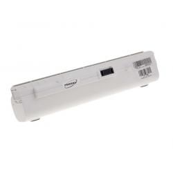 baterie pro Acer Aspire One 571 6600mAh bílá