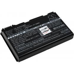 baterie pro Acer Extensa 5610 4400mAh