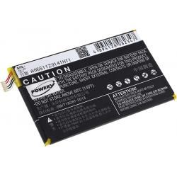 baterie pro Alcatel One Touch 8020 / Typ TLp034B2