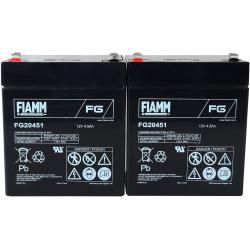 baterie pro APC RBC20 - FIAMM originál