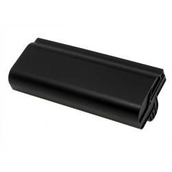 baterie pro Asus Eee PC 700 6600mAh černá