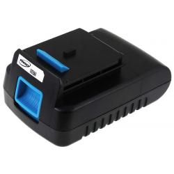 baterie pro Black&Decker Typ A1514L-XJ 1500mAh