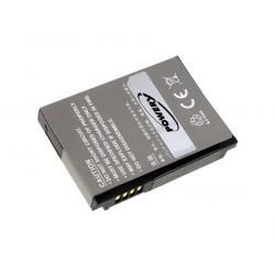 baterie pro Blackberry 8900 1400mAh