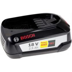 baterie pro Bosch Power4All System 18V originál 2500mAh