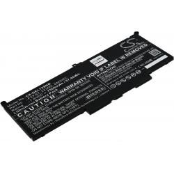 baterie pro Dell Latitude 12 7290, Latitude 13 7390,  Latitude 14 7480, Typ F3YGT