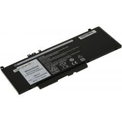 baterie pro Dell Latitude E5470 / Typ 6MT4T