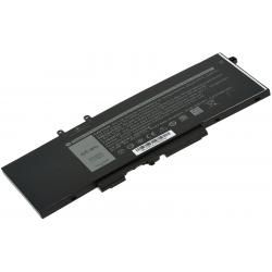 baterie pro Dell Precision 3540 Serie, Typ 4GVMP .