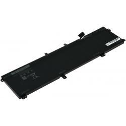 baterie pro Dell Precision M3800 / XPS 15 9535 / 9530 / 3930 / Typ 245RR / 7D1WJ / 0H76MY