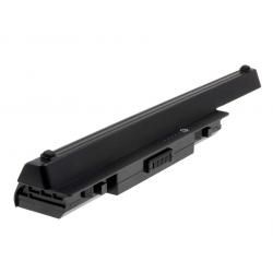 baterie pro Dell Studio 1735 Serie 6600mAh