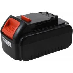 baterie pro Dewalt šroubovák DCD 780 4000mAh