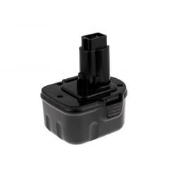 baterie pro DEWALT Typ DE9071 japonské články