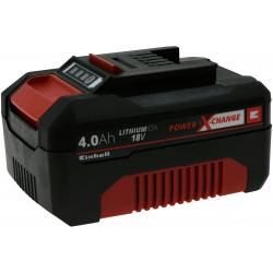 baterie pro Einhell Power X-Change Li-ion 18V 4,0Ah originál