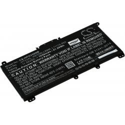 baterie pro HP 15-DA0012NM