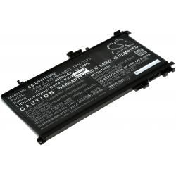 baterie pro HP Omen 15-AX200 / 15-AX200NX / 15-AX201NX / 15-AX203NX / Typ TE04XL