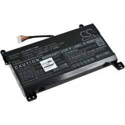 baterie pro HP Omen 17-an005tx, 17-an029ng, Typ TPN-Q195 (12 Pin-konektor)