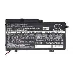 baterie pro HP Pavilion 13-S000NIJ