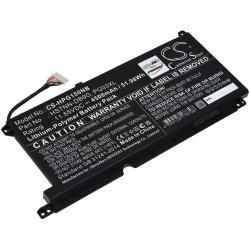 baterie pro HP Pavilion Gaming 15-DK0007NM