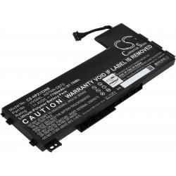 baterie pro HP ZBook 15 G3 T7V53EA