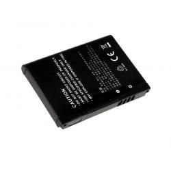 baterie pro HTC T3232 1100mAh