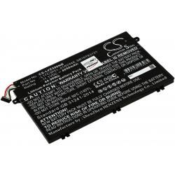 baterie pro Lenovo ThinkPad E580 1HCD