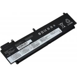 baterie pro Lenovo ThinkPad T470s, T460s, Typ 00HW023 (lange Bauform)