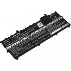 baterie pro Lenovo ThinkPad X1 Carbon 2017 / Typ ASM SB10K97587