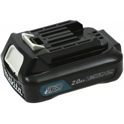 baterie pro Makita BL1021B 12V 2000mAh Li (10,8V a 12V) originál