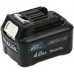 baterie pro Makita příklepový šroubovák HP332D 4000mAh originál