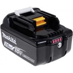 baterie pro Makita radio BMR103B 3000mAh originál