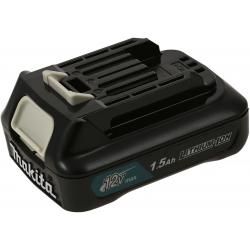 baterie pro Makita radio DMR107 1500mAh originál