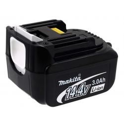 baterie pro Makita radio DMR107 3000mAh originál