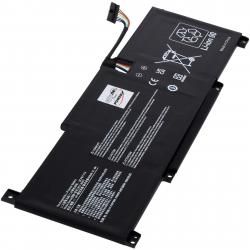 baterie pro MSI Summit B15 A11MT-244PL Laptop