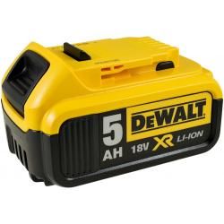 baterie pro nářadí Dewalt 18V DCB184 pro XR Maschinen 5,0Ah Li-Ion originál