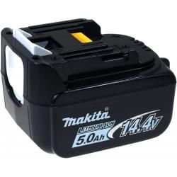 baterie pro nářadí Makita radio DMR106B 5000mAh originál