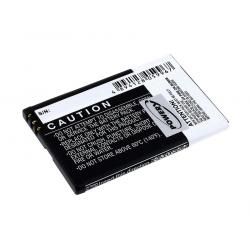 baterie pro Nokia E52 1700mAh