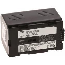 baterie pro Panasonic NV-DS11ENA 2200mAh